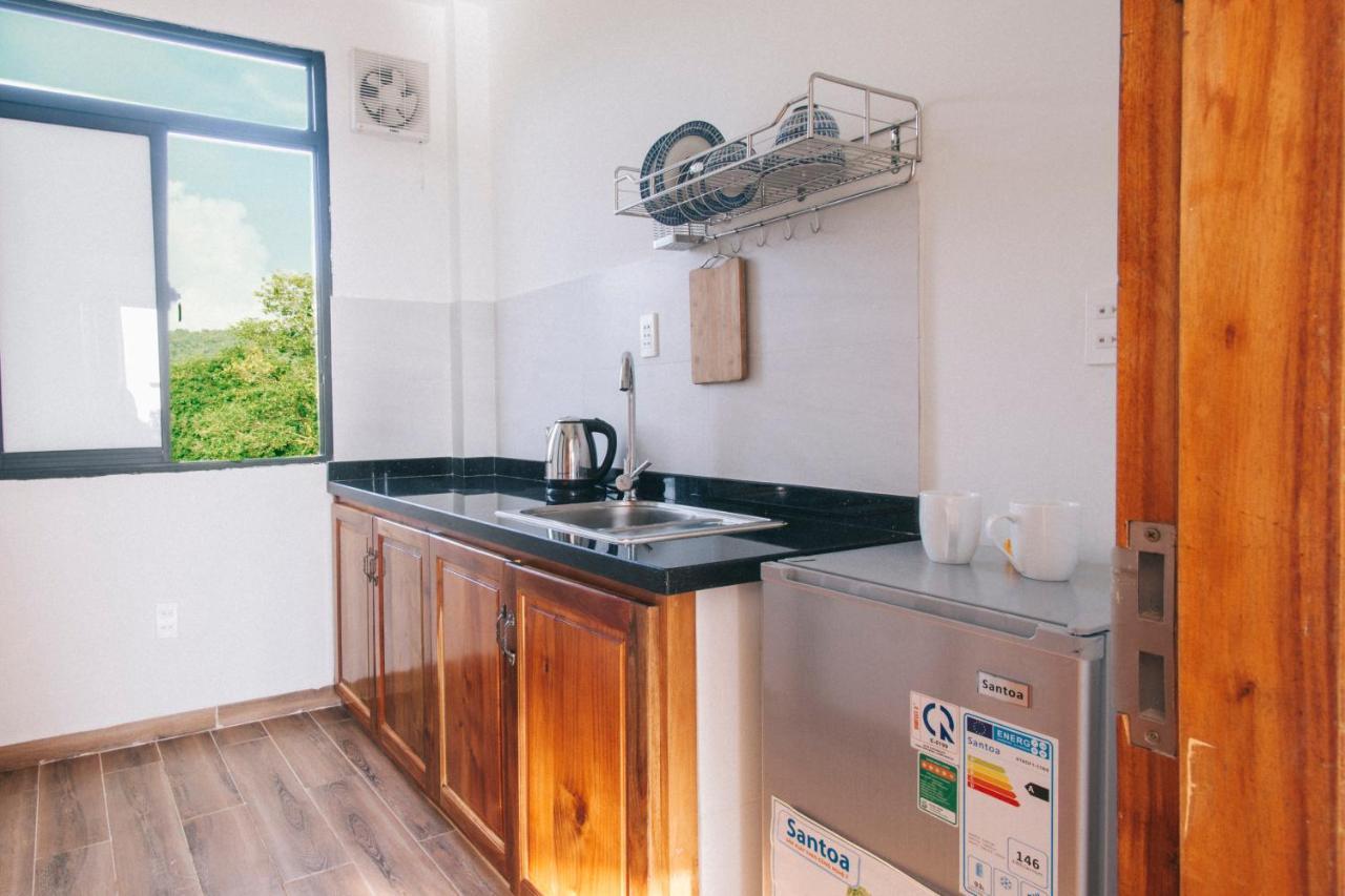 La Limone Residence Phu Quoc Buitenkant foto