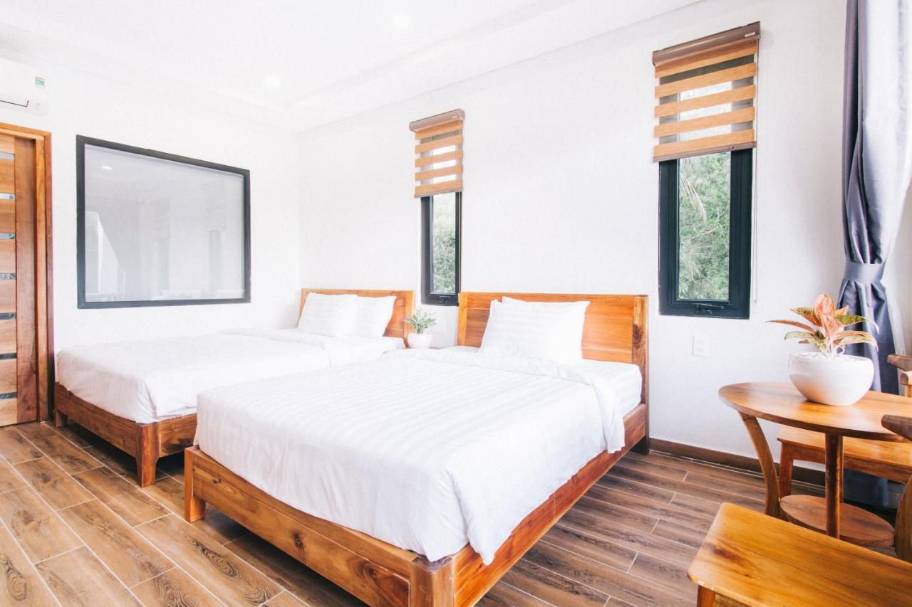 La Limone Residence Phu Quoc Buitenkant foto