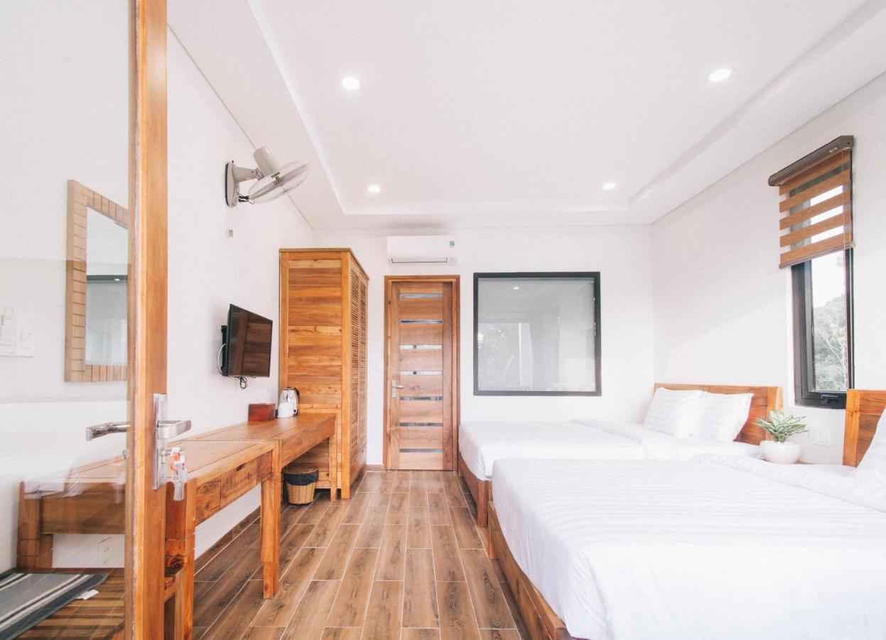 La Limone Residence Phu Quoc Buitenkant foto