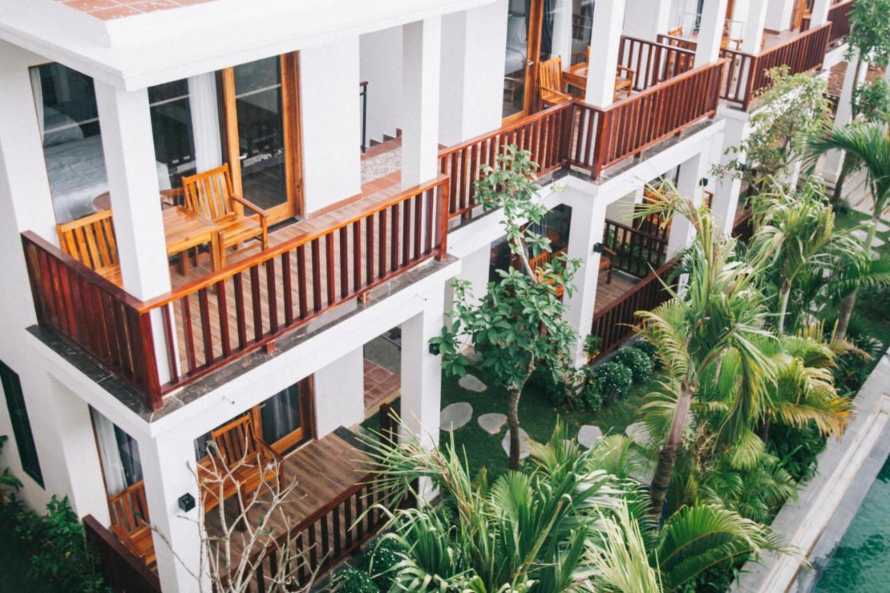 La Limone Residence Phu Quoc Buitenkant foto