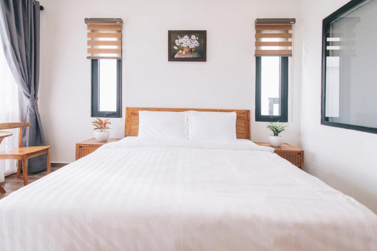 La Limone Residence Phu Quoc Buitenkant foto