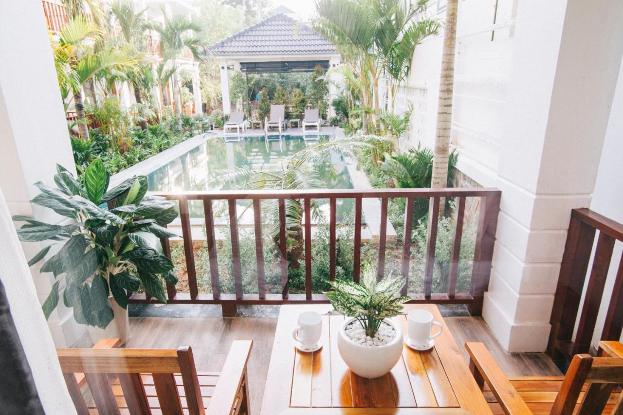 La Limone Residence Phu Quoc Buitenkant foto