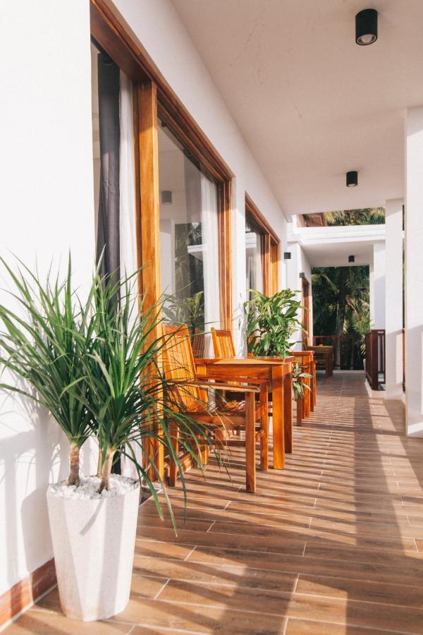 La Limone Residence Phu Quoc Buitenkant foto