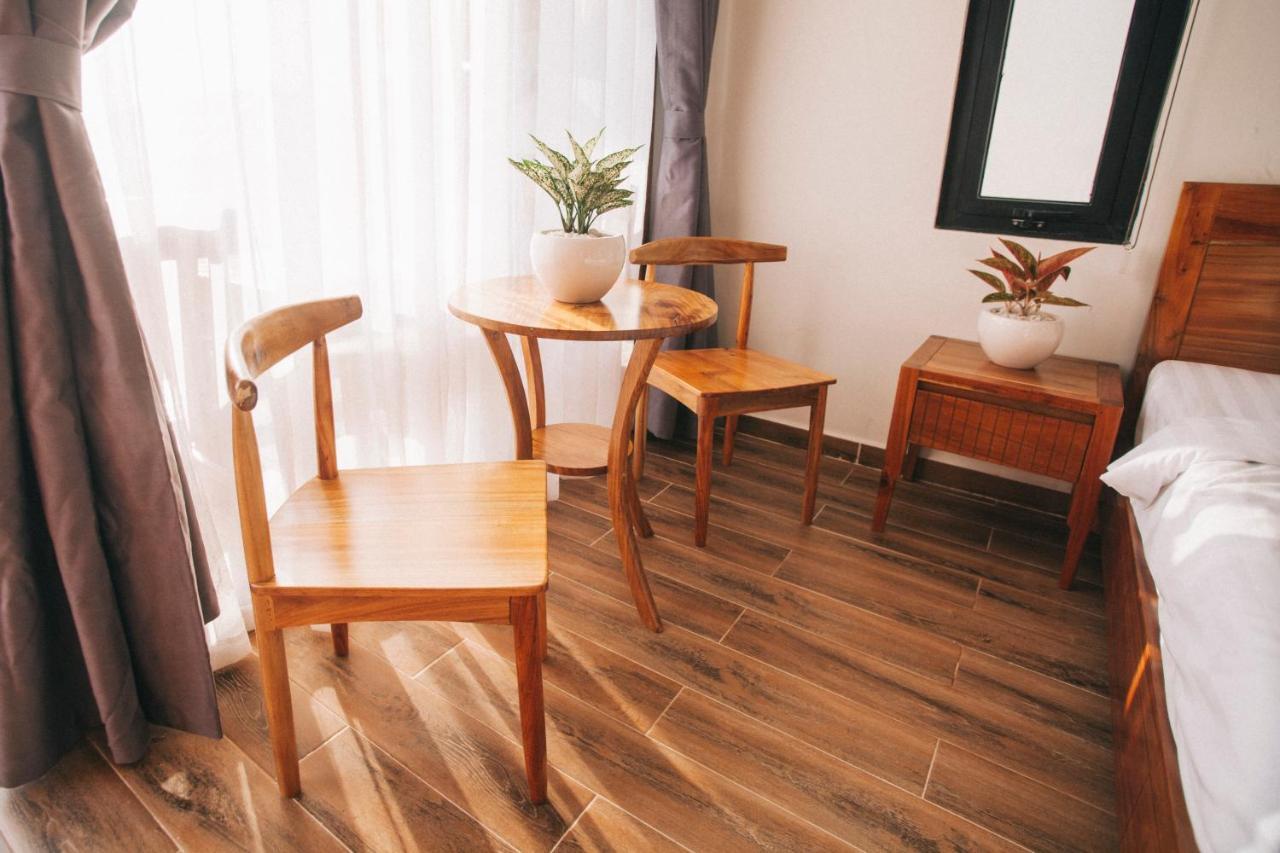 La Limone Residence Phu Quoc Buitenkant foto
