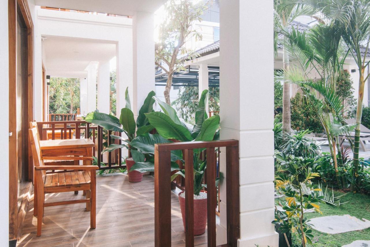 La Limone Residence Phu Quoc Buitenkant foto