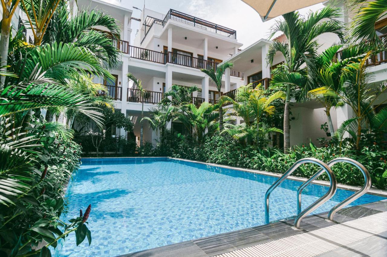 La Limone Residence Phu Quoc Buitenkant foto