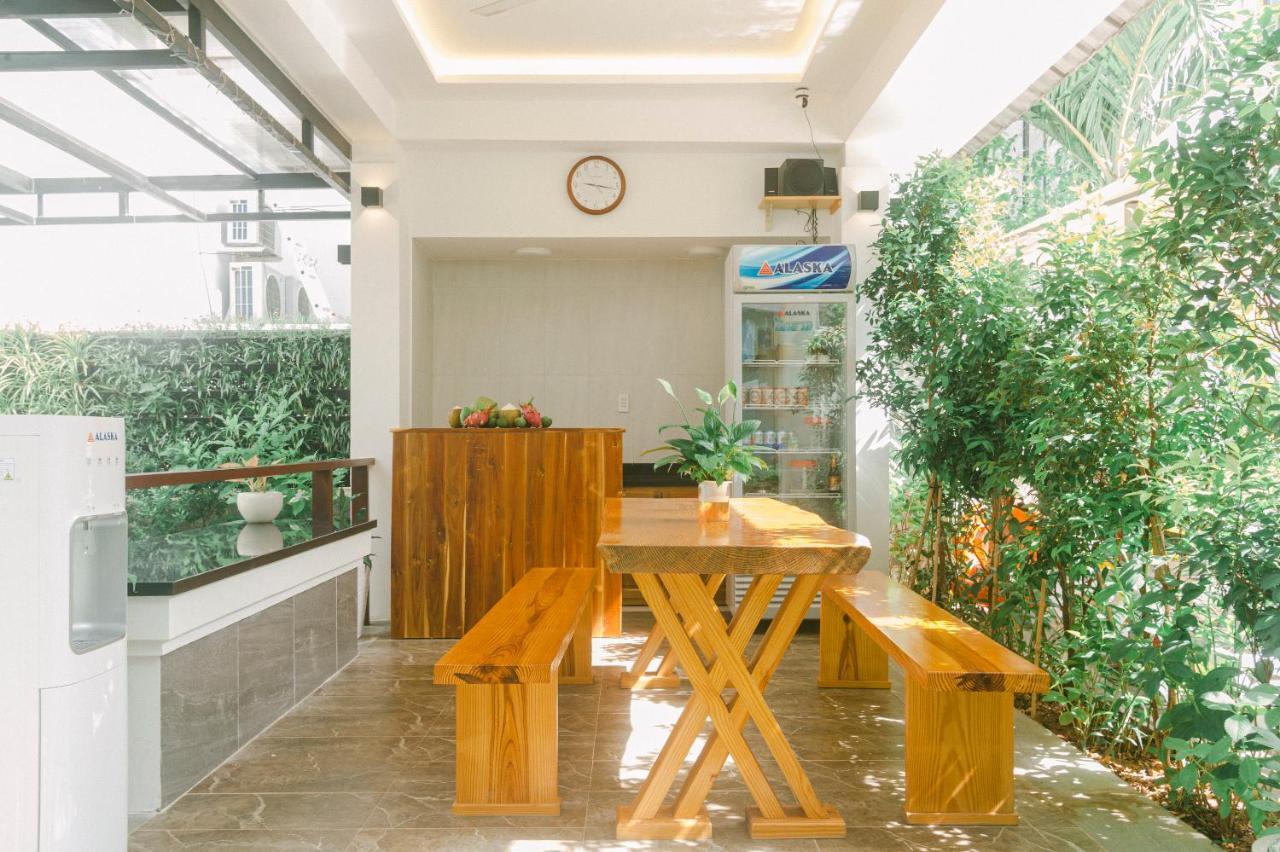 La Limone Residence Phu Quoc Buitenkant foto