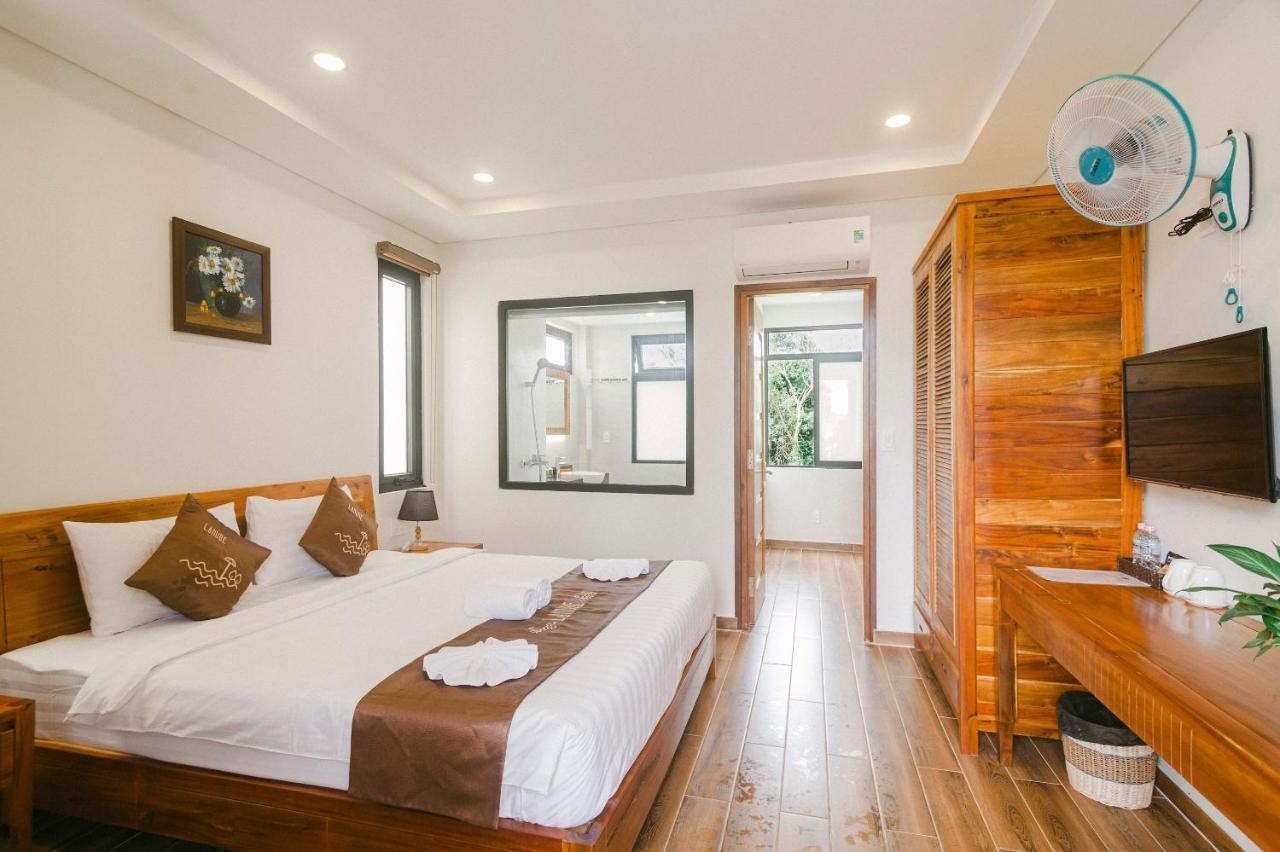 La Limone Residence Phu Quoc Buitenkant foto